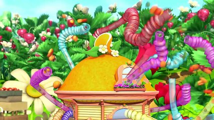 Rosita Fresita   Trabajar hasta que el trabajo esté hecho   Dibujos Animados | Fayme Lessard