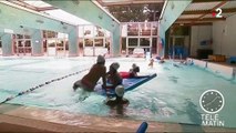 Natation : un plan pour lutter contre les noyades