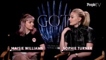 Game Of Thrones Cast Reveals How They Will Watch The Final Season - PeopleTV - Entertainment Weekly