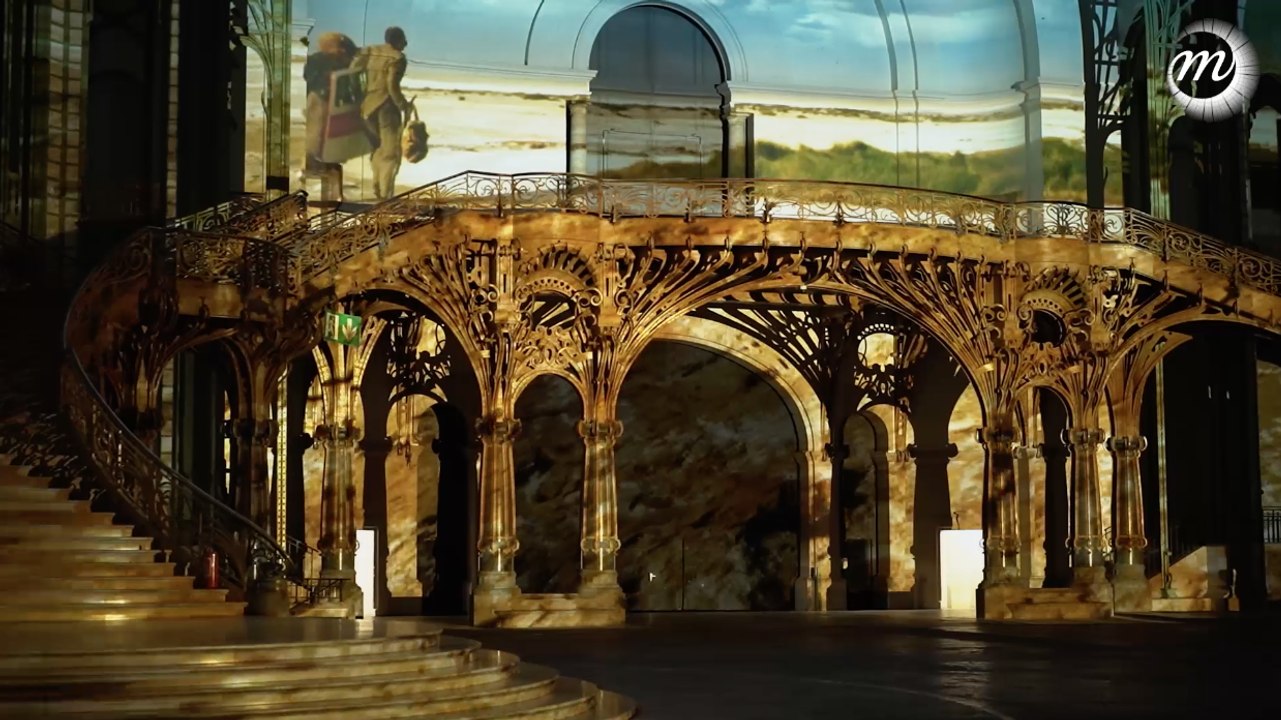 Plongez dans le cinéma de Wim Wenders sous la Nef du Grand Palais