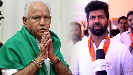 Lok Sabha elections 2019 : ಶಿವಮೊಗ್ಗ ಪ್ರಚಾರಕ್ಕೆ ಬಿಎಸ್‍ವೈ ಏಕೆ ಹೋಗಿಲ್ಲ, ಗೊತ್ತಾ?