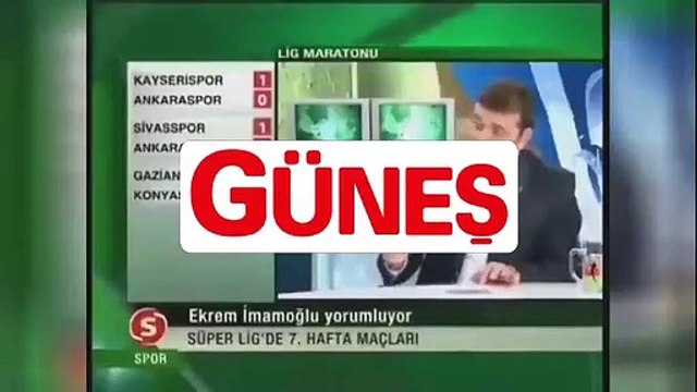 Ekrem İmamoğlu FETÖ kanallarının müdavimi çıktı!