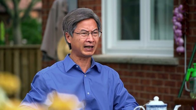 Filme evangélico Batendo à porta Trecho 3 – Cristãos acordaram quando ouvindo o Senhor falar sobre o Seu retorno