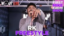 RK : Freestyle (Live @Mouv' Studios)