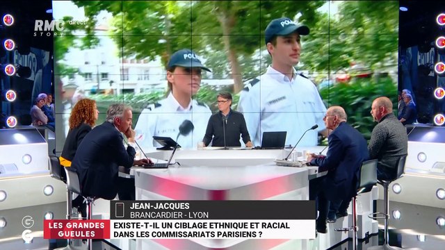 La GG du jour : Existe-t-il un ciblage ethnique et racial dans les commissariats parisiens ? - 15/04