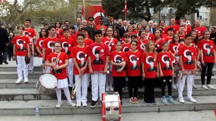 - Burhaniye’de öğretmen, öğrenci ve veli bandosu ilgi gördü