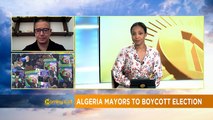 Algeria: Mayors, magistrates election boycott [The Morning Call]