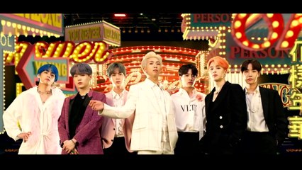 화려한 컴백 BTS...이번에도 날았다! / YTN