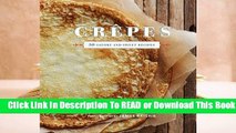 Full E-book Crepes: 50 Savory and Sweet Recipes  For Trial