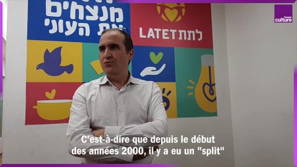 Israël : "A côté de la start-up nation, il y a la soup kitchen nation"