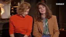 L'interview de Flora Fischbach et Céline Salette - Vernon Subutex