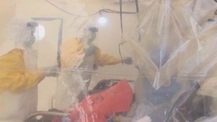 Son ya más de 800 muertos por el ébola en la República Democrática del Congo