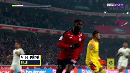 Fransa'da En İyi 5 Gol - 32. Hafta