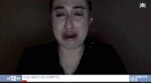 Elle pleure après la suppression de son compte Instagram - ZAPPING ACTU DU 15/04/2019