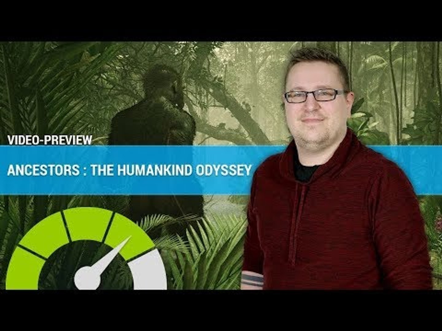 ⁣ANCESTORS : Un concept unique et prometteur ? | PREVIEW