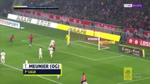 Lille - PSG (ÖZET)