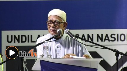 'Salahkan k'jaan dulu, kamu buat apa!'