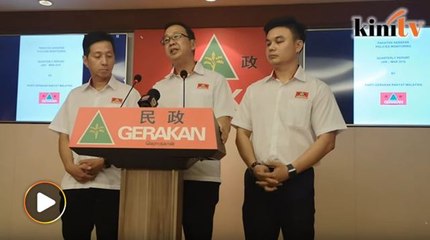 Download Video: Keseluruhan prestasi PH tak gagal - Gerakan