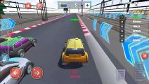 Drive & Drift Gymkhana Car Racing Simulator Game - Android Gameplay FHD