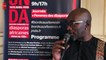 #JNDA2019 | Souleymane Diamanka : "Ce sont mes retrouvailles avec Bordeaux"
