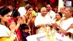 Shilpa Shetty Celebrates Ram Navami With Son Viaan At ISKCON Temple