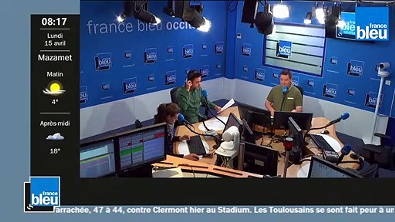 C'est rugby ! Julien Balidas célèbre le rugby champagne