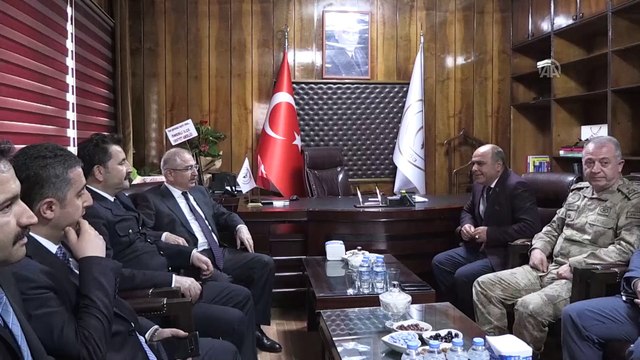 'Ömerli, tersine göçle anılacak bir ilçe olacak' - MARDİN