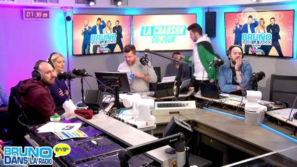 Grosse embrouille de famille (15/04/2019) - La Chanson du Jour