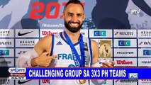 Challenging group sa 3x3 PH teams