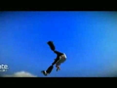 Les plus belle chutes sur SKATE