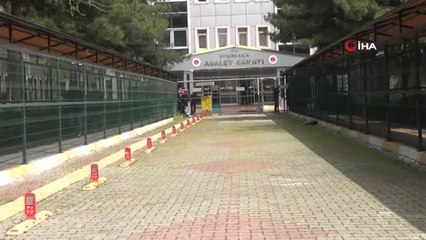 Diyarbakır Adliyesi'ne Sokulmak İstenen Bin 388 Suç Aleti Ele Geçirildi