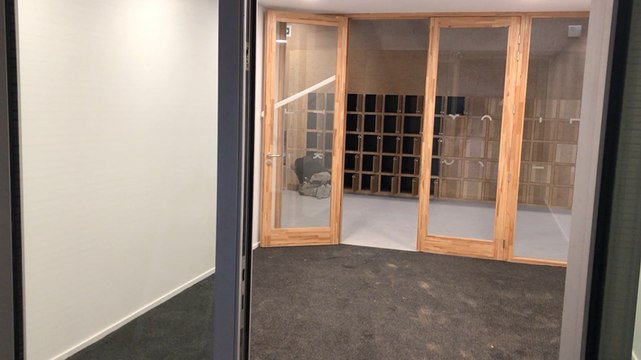 Visite du collège Brizeux