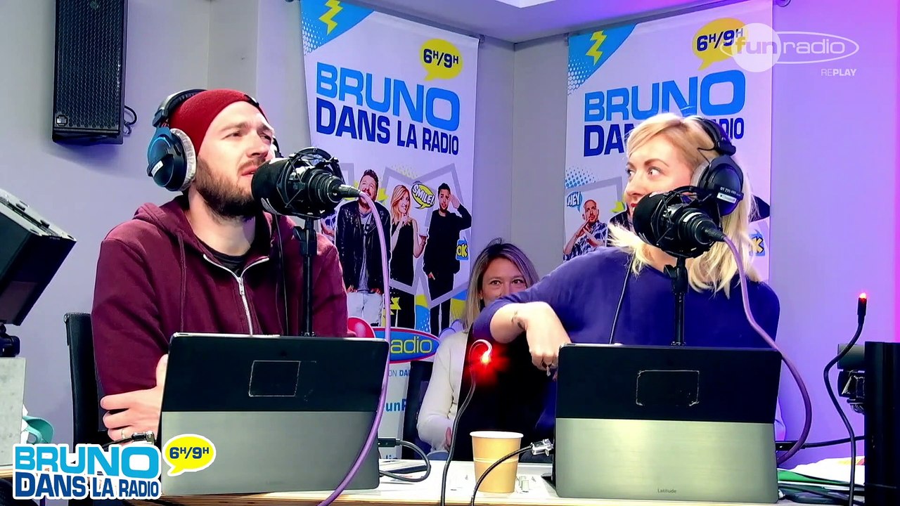 La pire anecdote de dentiste... (15/04/2019) - Bruno dans la Radio