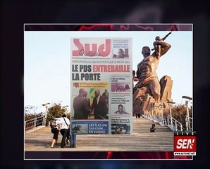 REPLAY REVUE DES TITRES en  Wolof SenTv du 15 Avril 2019