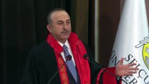 Çavuşoğlu: 'Kendi soyuna yapılanları unutan, tarihini unutmak isteyenlerden tarih dersi alacak değiliz' - KONYA