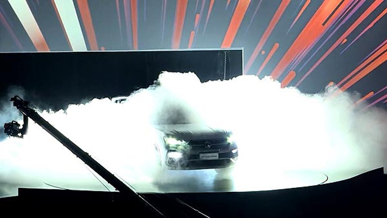 Volkswagen in China mit 4 neuen SUV