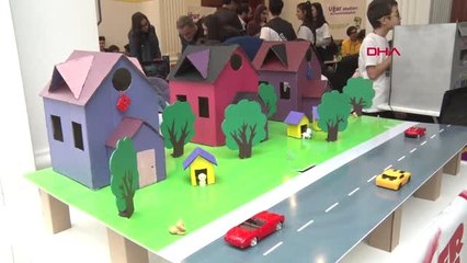 Daha Temiz Bir Dünya İçin Yenilikçi Projelerini Ürettiler"