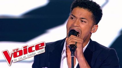 Serge Gainsbourg - Comme un boomerang | Thomas Mignot | The Voice France 2012 | Prime 3