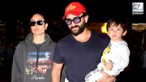 Saif Ali Khan Blamed For 'A Police Complaint' He Didn't Initiate Against The Paparazzi