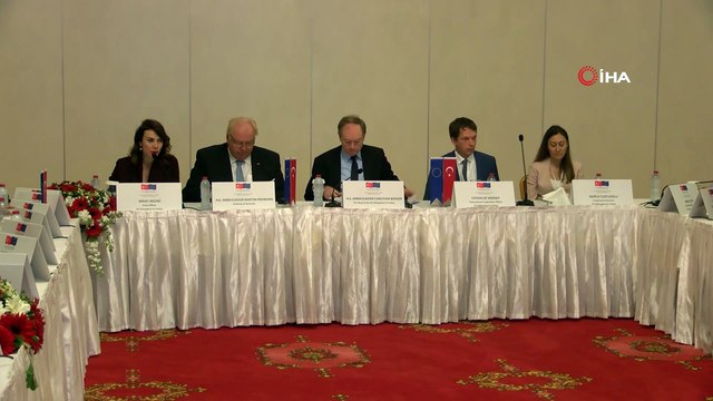 Avrupa Birliği Türkiye Delegasyonu Başkanı Berger: 'AB'nin Suriyeliler için Türkiye'ye yardımları sürecek'