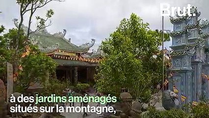 Les "mains de Dieu" ou un des ponts les plus surprenants au monde