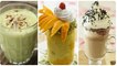 Summer Milkshake Recipes - Summer Drinks - Easy Milkshake For Summer - Best Summer Milkshake