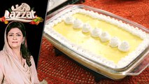 Biscuit Pudding Recipe by Chef Samina Jalil 12 April 2019