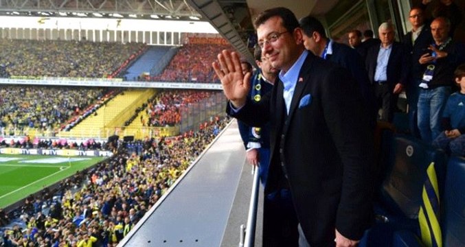Ekrem İmamoğlu'ndan Bomba Sözler: Fenerbahçe Beni Aradı, 'Tehdit Unsurları Var, Maça Gelmeniz Doğru Değildir' Dedi
