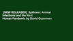 [NEW RELEASES]  Spillover: Animal Infections and the Next Human Pandemic by David Quammen