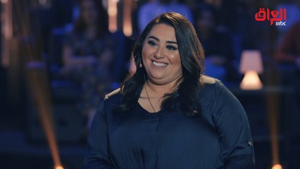 دموع تغنى لوالدتها في "سهراية" وحاتم العراقي يشاركها الغناء