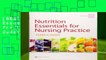 [BEST SELLING]  Nutrition Essentials for Nursing Practice by Susan G. Dudek