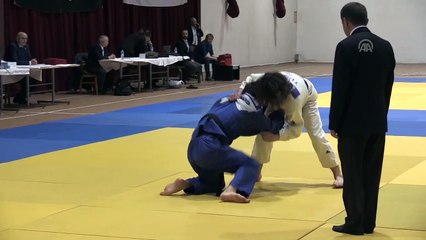 Türkiye Üniversiteler Judo Şampiyonası - ZONGULDAK