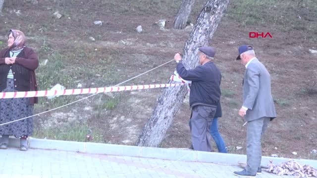 Denizli Özel Mülkiyet Olduğu Gerekçesiyle Pamukkale Yolunu Kapattılar-1