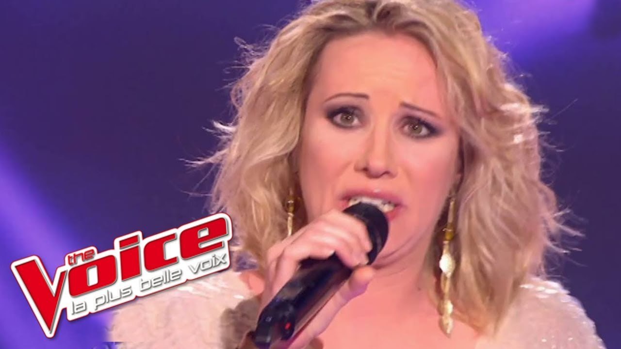 Calogero - Si seulement je pouvais lui manquer | Blandine Aggery | The Voice France 2012 | Prime 3